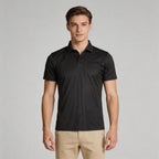 Mens CoolDry® Mini Piqué Polo | 160gsm Polyester with Embroidery or Custom Printing