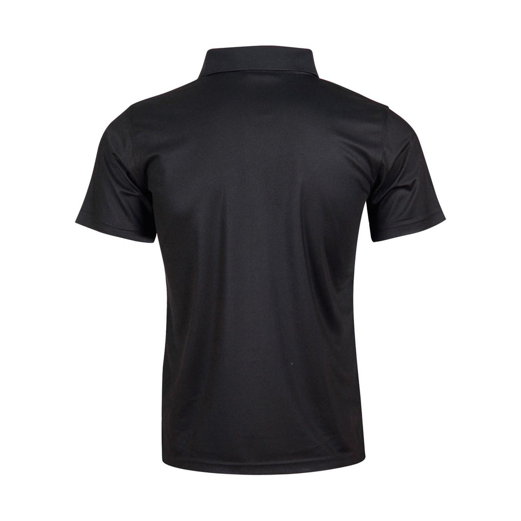 Mens CoolDry® Mini Piqué Polo | 160gsm Polyester with Embroidery or Custom Printing