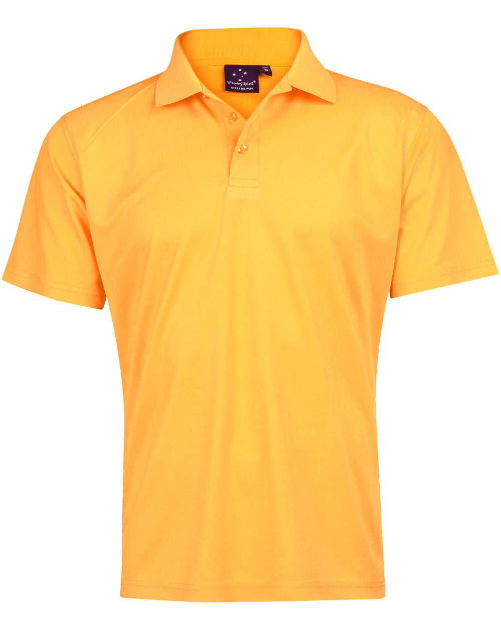 Mens CoolDry® Mini Piqué Polo | 160gsm Polyester with Embroidery or Custom Printing