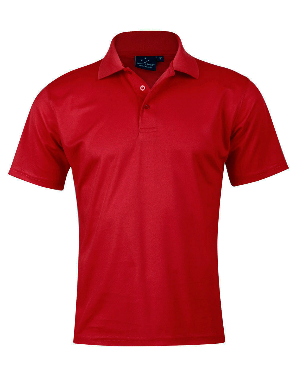 Mens CoolDry® Mini Piqué Polo | 160gsm Polyester with Embroidery or Custom Printing