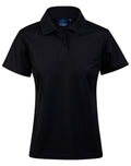 Ladies CoolDry® Mini Piqué Polo | 160gsm Polyester with  Embroidery or Custom Printing