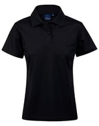 Ladies CoolDry® Mini Piqué Polo | 160gsm Polyester with  Embroidery or Custom Printing