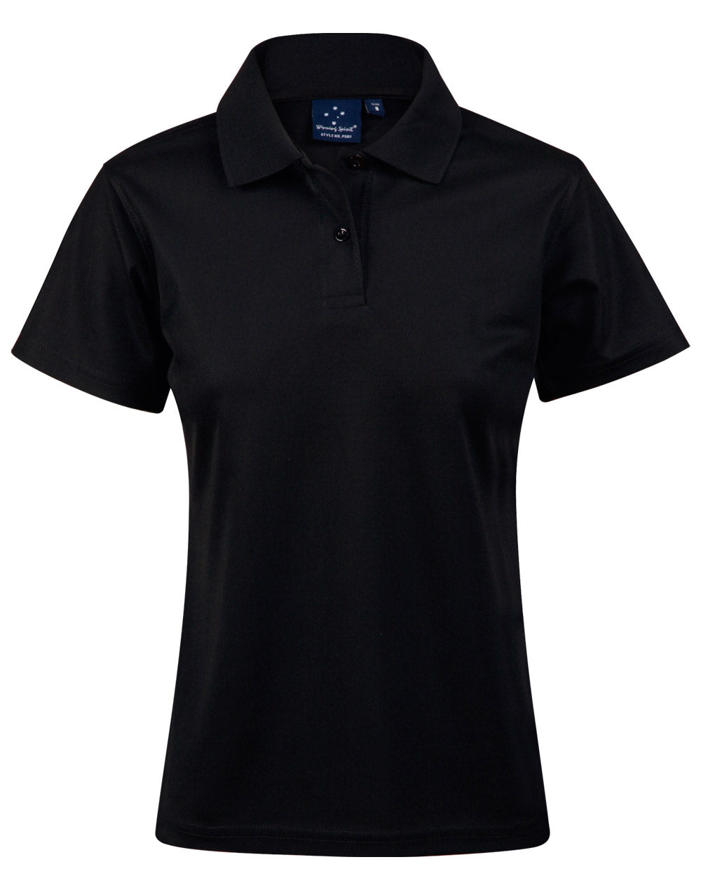 Ladies CoolDry® Mini Piqué Polo | 160gsm Polyester with  Embroidery or Custom Printing