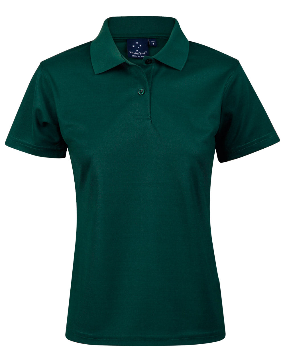Ladies CoolDry® Mini Piqué Polo | 160gsm Polyester with  Embroidery or Custom Printing