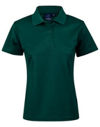 Ladies CoolDry® Mini Piqué Polo | 160gsm Polyester with  Embroidery or Custom Printing