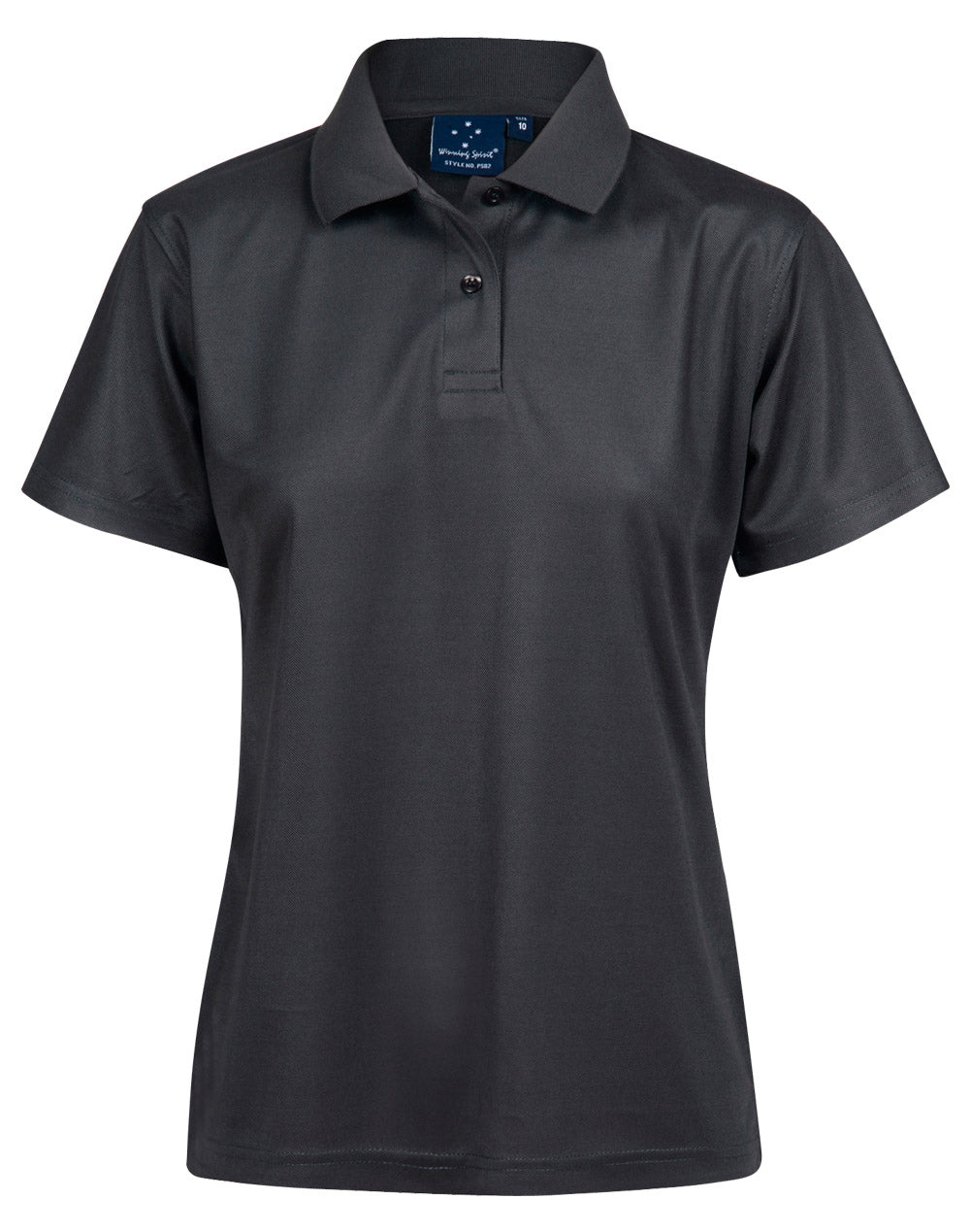Ladies CoolDry® Mini Piqué Polo | 160gsm Polyester with  Embroidery or Custom Printing