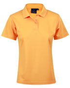 Ladies CoolDry® Mini Piqué Polo | 160gsm Polyester with  Embroidery or Custom Printing