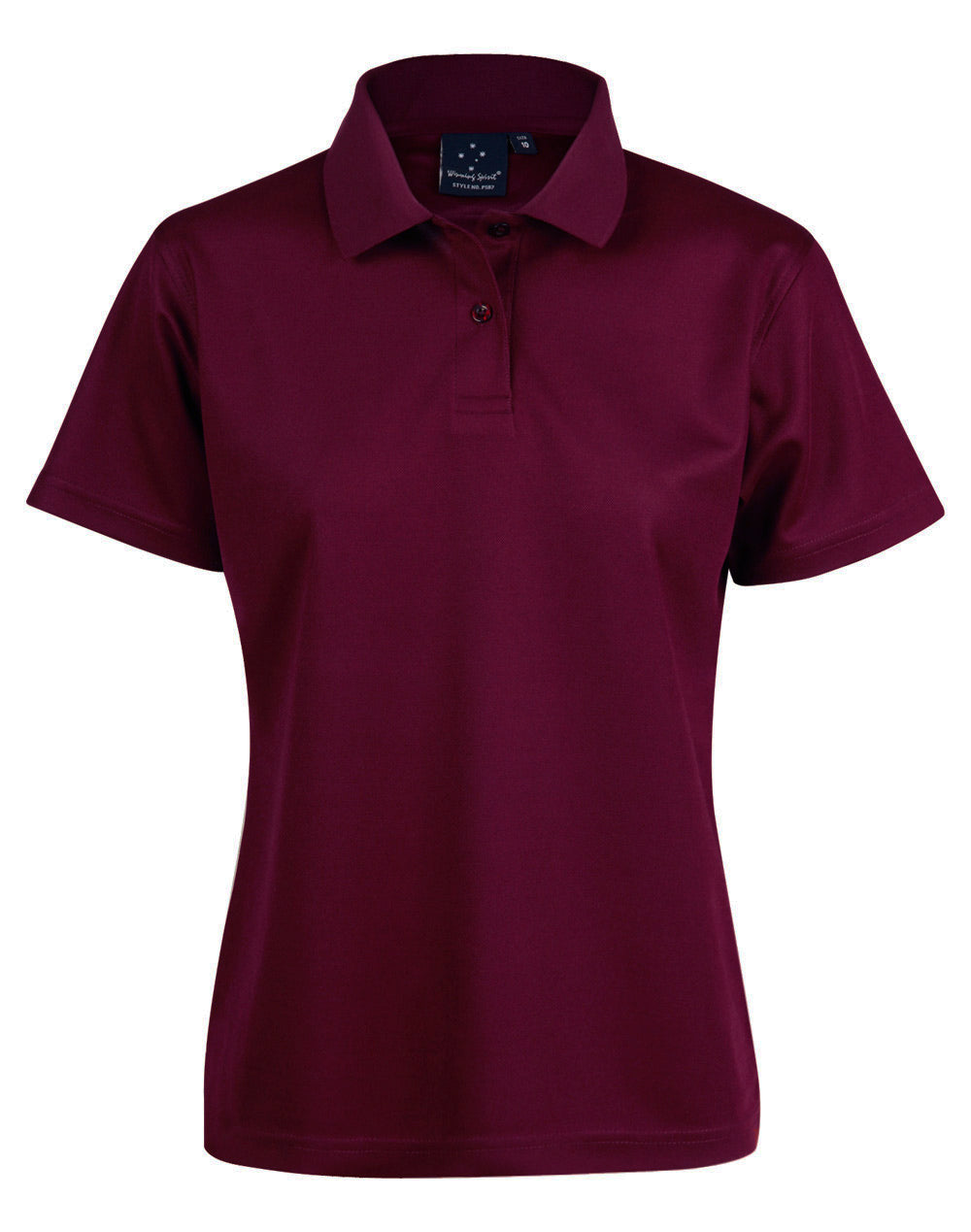 Ladies CoolDry® Mini Piqué Polo | 160gsm Polyester with  Embroidery or Custom Printing