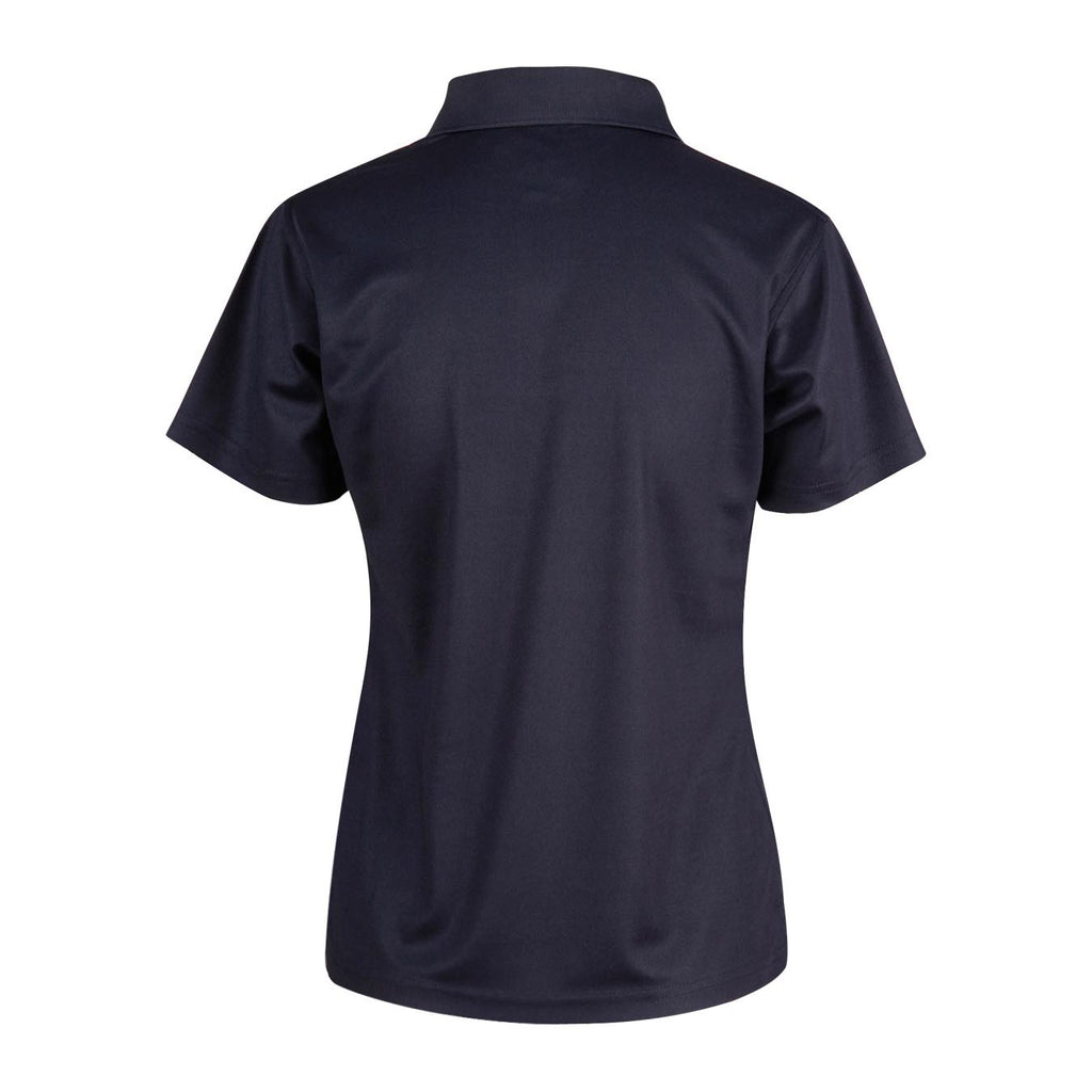 Ladies CoolDry® Mini Piqué Polo | 160gsm Polyester with  Embroidery or Custom Printing