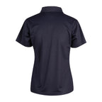 Ladies CoolDry® Mini Piqué Polo | 160gsm Polyester with  Embroidery or Custom Printing
