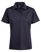 Ladies CoolDry® Mini Piqué Polo | 160gsm Polyester with  Embroidery or Custom Printing
