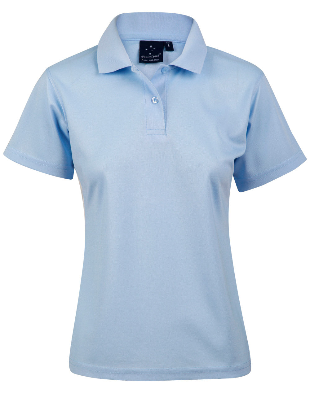 Ladies CoolDry® Mini Piqué Polo | 160gsm Polyester with  Embroidery or Custom Printing