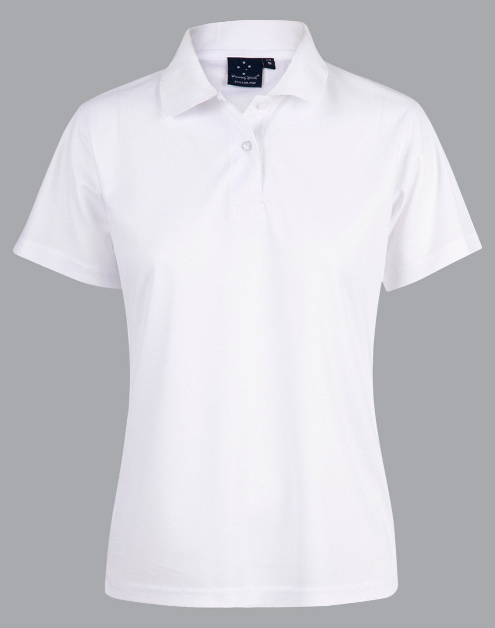 Ladies CoolDry® Mini Piqué Polo | 160gsm Polyester with  Embroidery or Custom Printing