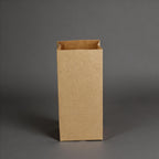 Greaseproof Kraft Paper Bags (Pack of 500 or 1000) – Custom Printing Available