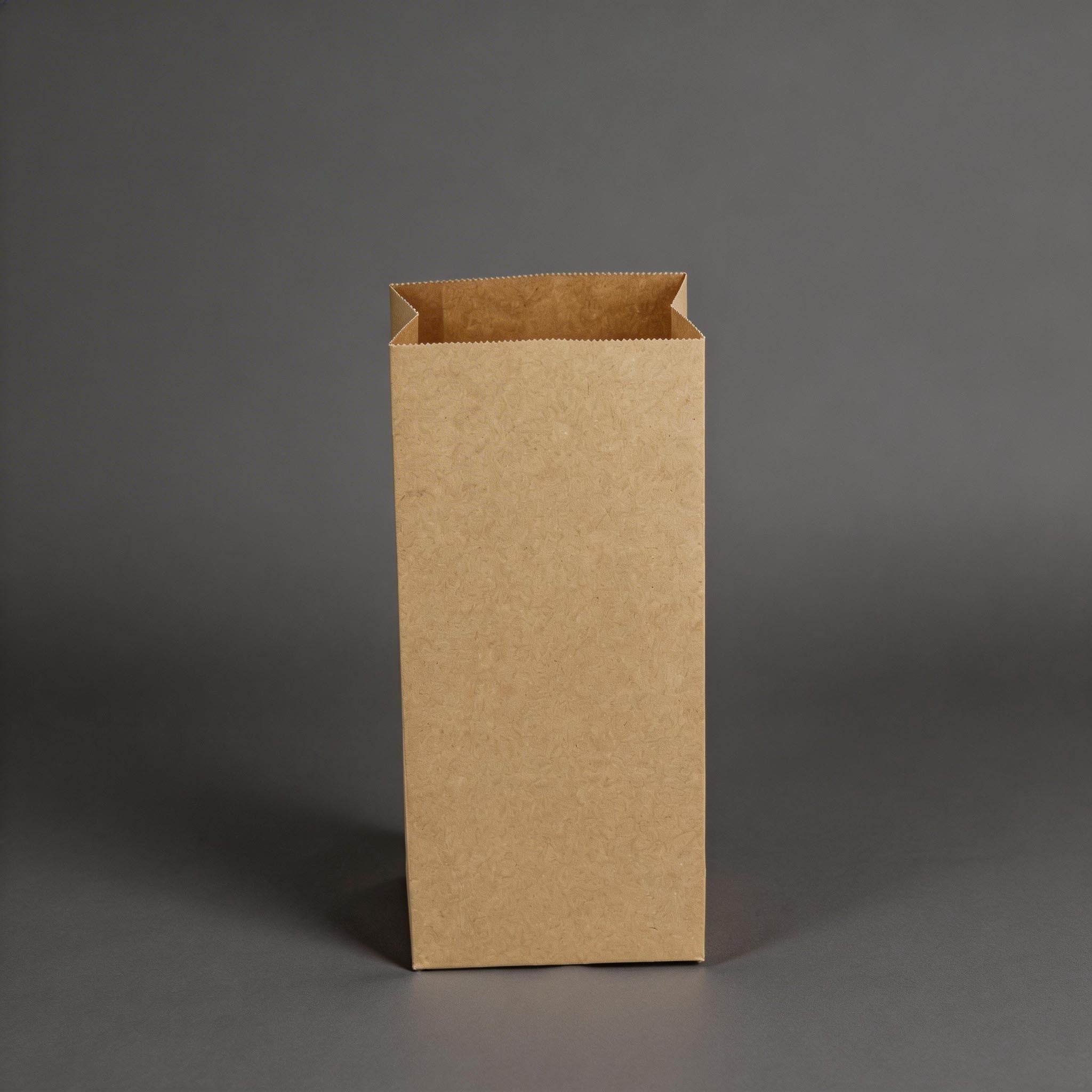 Greaseproof Kraft Paper Bags (Pack of 500 or 1000) – Custom Printing Available
