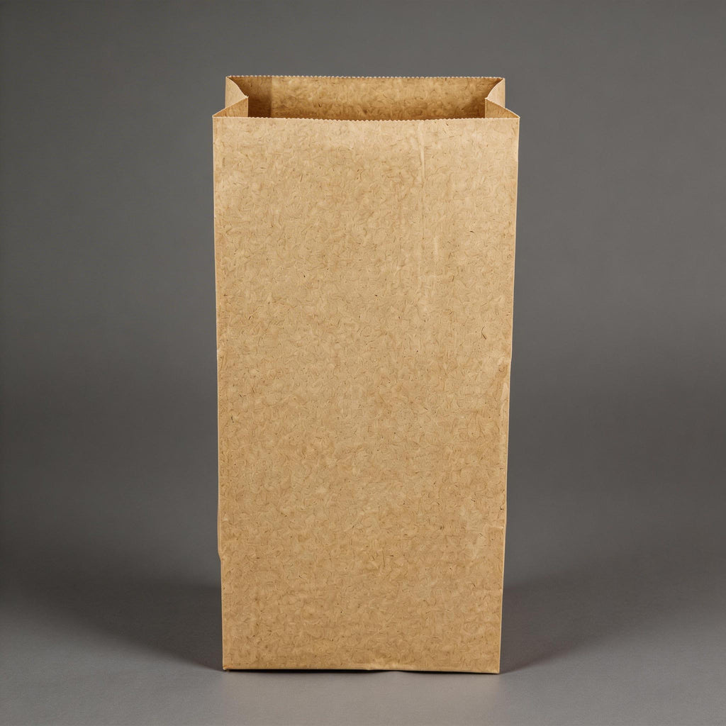 Greaseproof Kraft Paper Bags (Pack of 500 or 1000) – Custom Printing Available