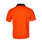 Hi-Vis CoolDry Safety Polo Pack (5 or 10) – Special Offer |  Class D Workwear with Custom Printing