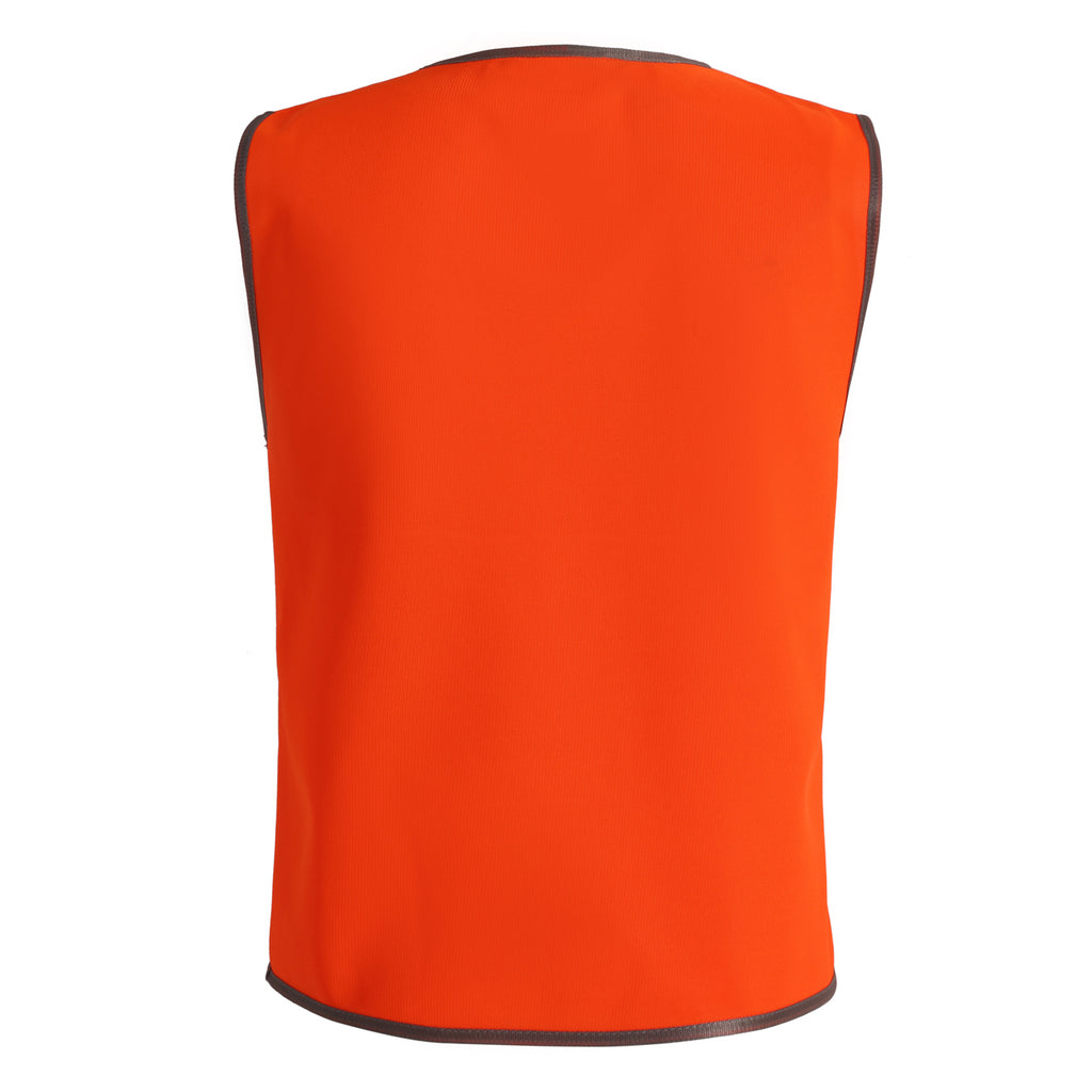 Kids Hi-Vis Safety Vest Pack | Class D with Custom Printing