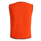 Kids Hi-Vis Safety Vest Pack | Class D with Custom Printing