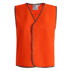 Kids Hi-Vis Safety Vest Pack | Class D with Custom Printing