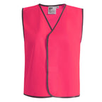 Kids Hi-Vis Safety Vest Pack | Class D with Custom Printing