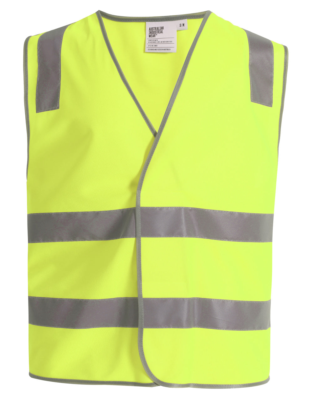 Hi-Vis Safety Vest Pack (5 or 10) – Special Offer | Class D/N Workwear with Custom Printing
