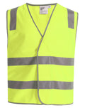 Hi-Vis Safety Vest Pack (5 or 10) – Special Offer | Class D/N Workwear with Custom Printing