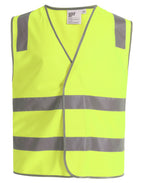Hi-Vis Safety Vest Pack (5 or 10) – Special Offer | Class D/N Workwear with Custom Printing