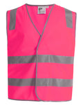 Hi-Vis Safety Vest Pack (5 or 10) – Special Offer | Class D/N Workwear with Custom Printing