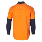 Hi-Vis Safety Shirt Pack (5 or 10) – Special Offer |  Class D Workwear with Custom Printing