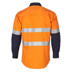 Hi-Vis Tape Safety Shirt Pack (5 or 10) – Special Offer | Class D/N  Workwear with Custom Printing