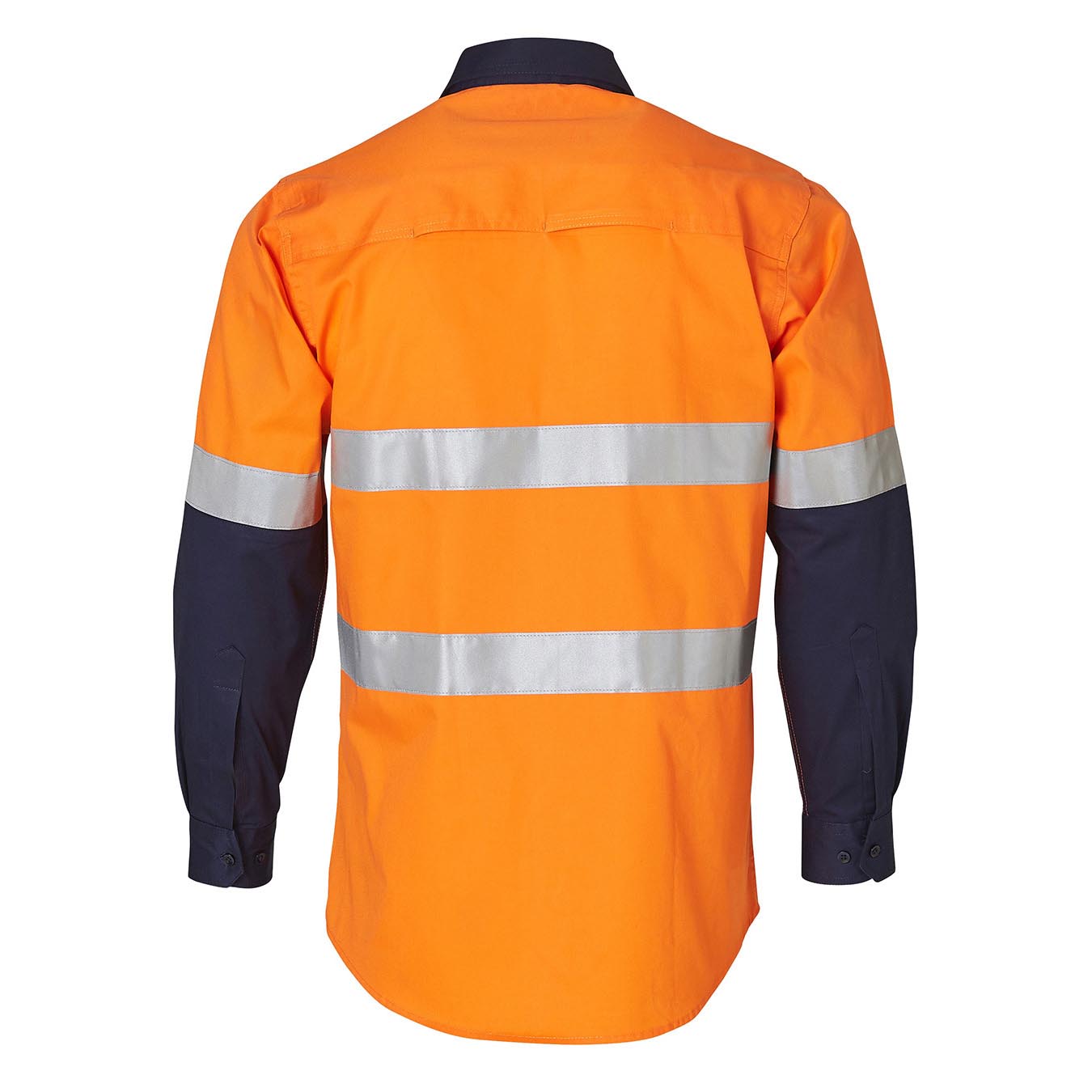 Hi-Vis Tape Safety Shirt Pack (5 or 10) – Special Offer | Class D/N  Workwear with Custom Printing