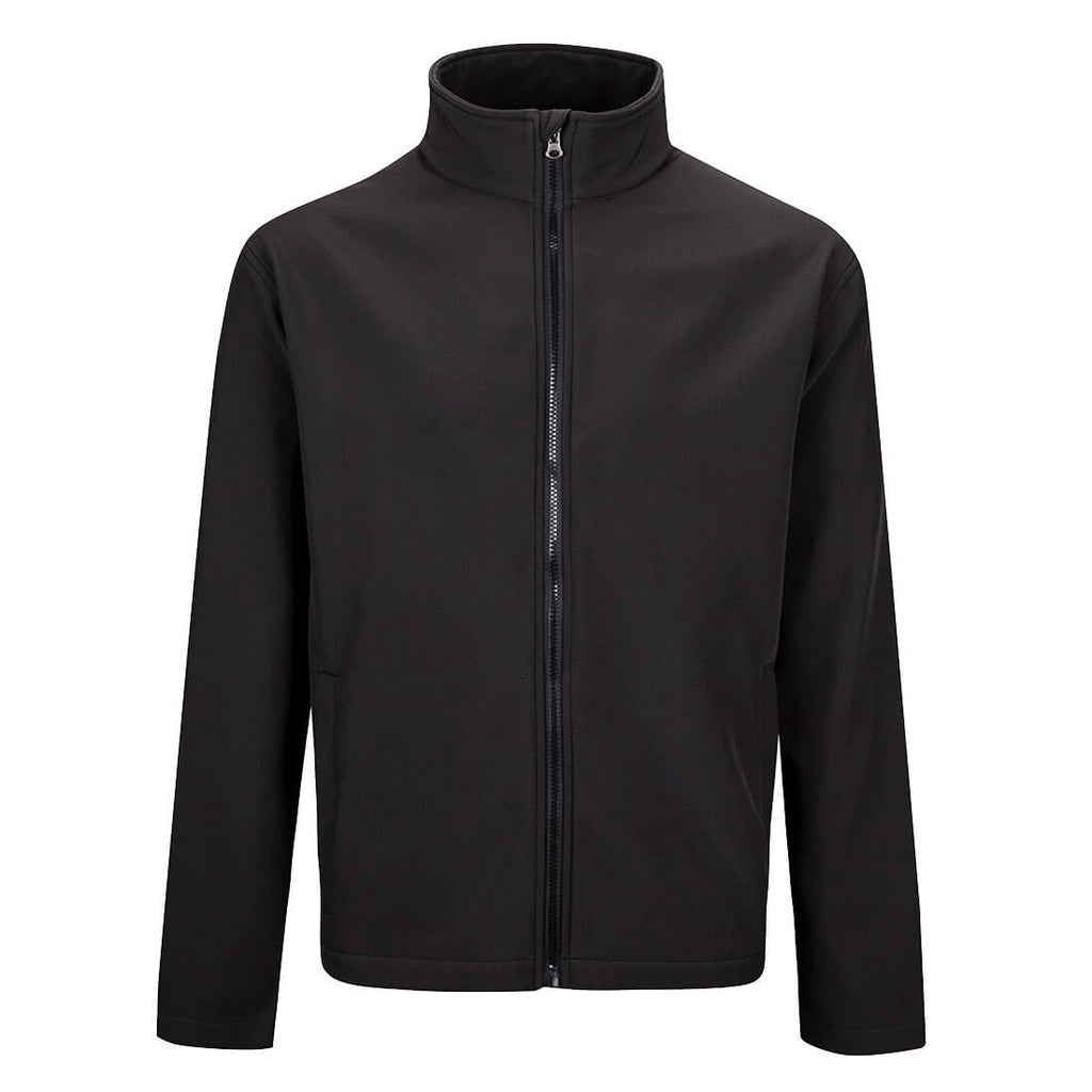 Softshell Jacket Pack (5 or 10) – Special Offer | Water Resistant Corporate Wear with Custom Printing
