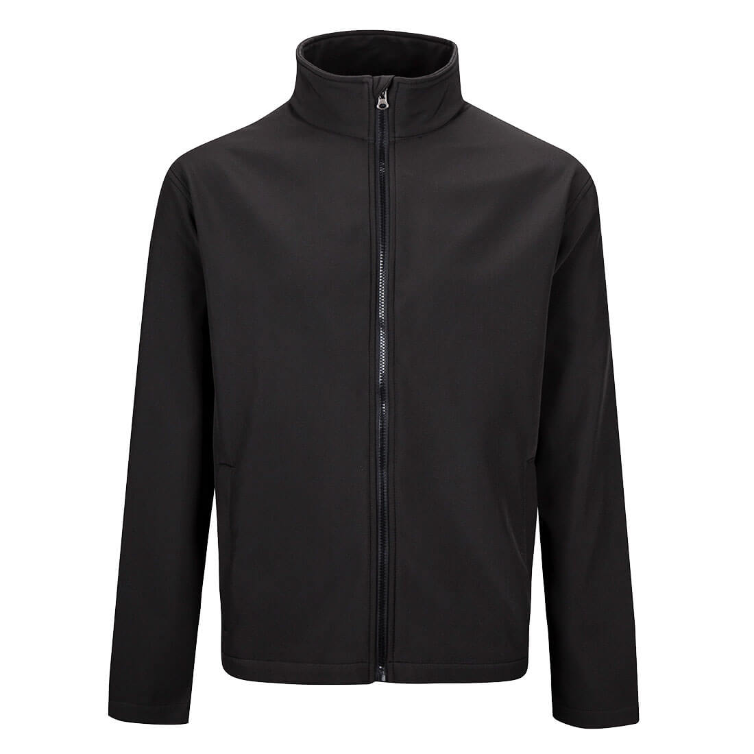 Softshell Jacket Pack (5 or 10) – Special Offer | Water Resistant Corporate Wear with Custom Printing