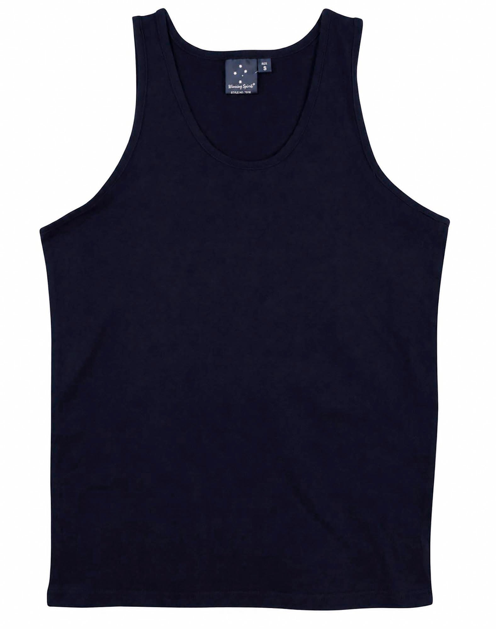 Cotton Singlet Pack | 200gsm with Custom Printing