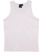Cotton Singlet Pack | 200gsm with Custom Printing