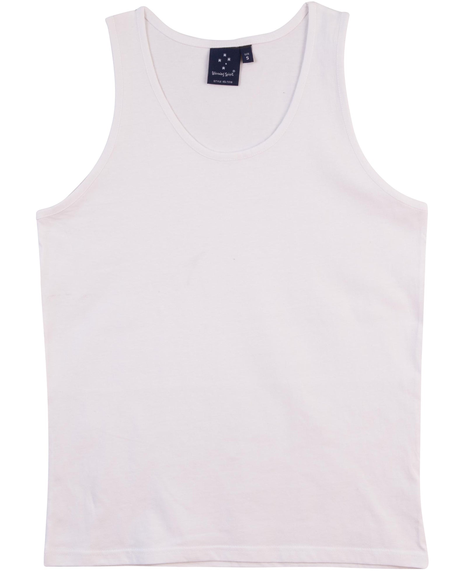 Cotton Singlet Pack | 200gsm with Custom Printing