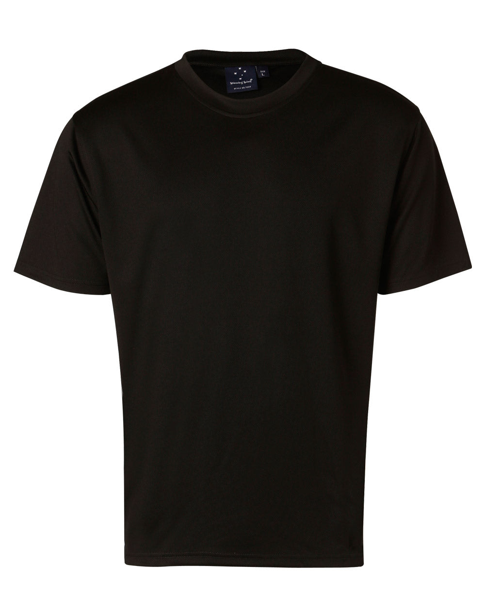 Breathable Performance Tee – Custom Printing