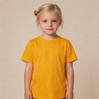 Kids Combed Cotton Tee Pack - 185gsm | with Custom Printing