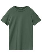 Premium Cotton Tee – Custom Printing/Embroidery