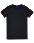 Premium Cotton Tee – Custom Printing/Embroidery