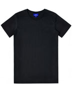 Premium Cotton Tee – Custom Printing/Embroidery