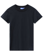 Premium Cotton Tee – Custom Printing/Embroidery