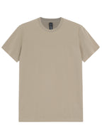 Premium Cotton Tee – Custom Printing/Embroidery