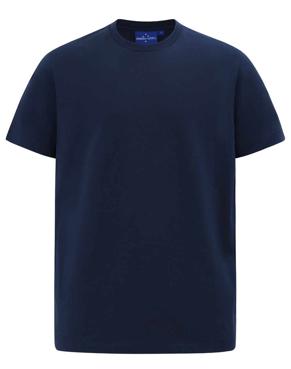 Premium Cotton Face Tee Pack | 175gsm Cotton-Poly with Custom Printing