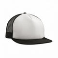 Flat Peak Trucker Cap – Custom Printing/Embroidery