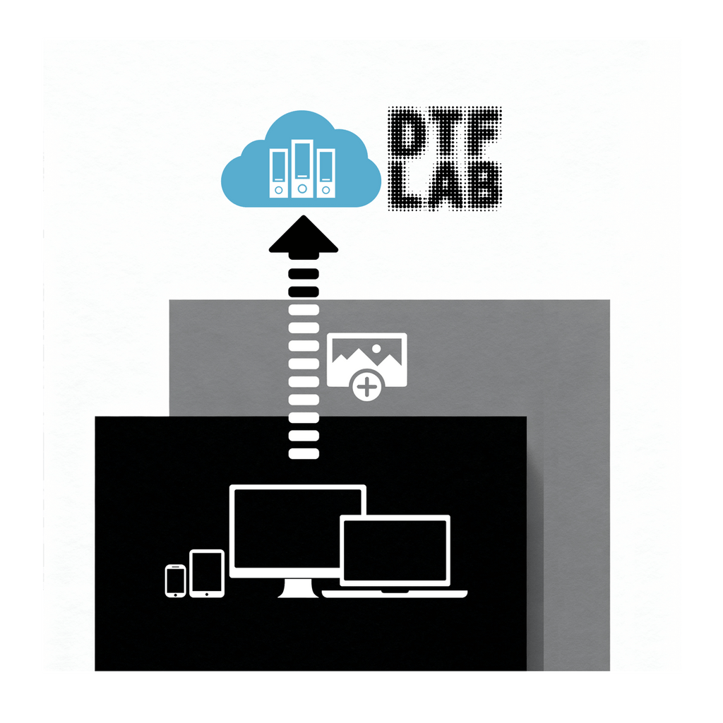 DTF GANG SHEET - Upload Gangsheet