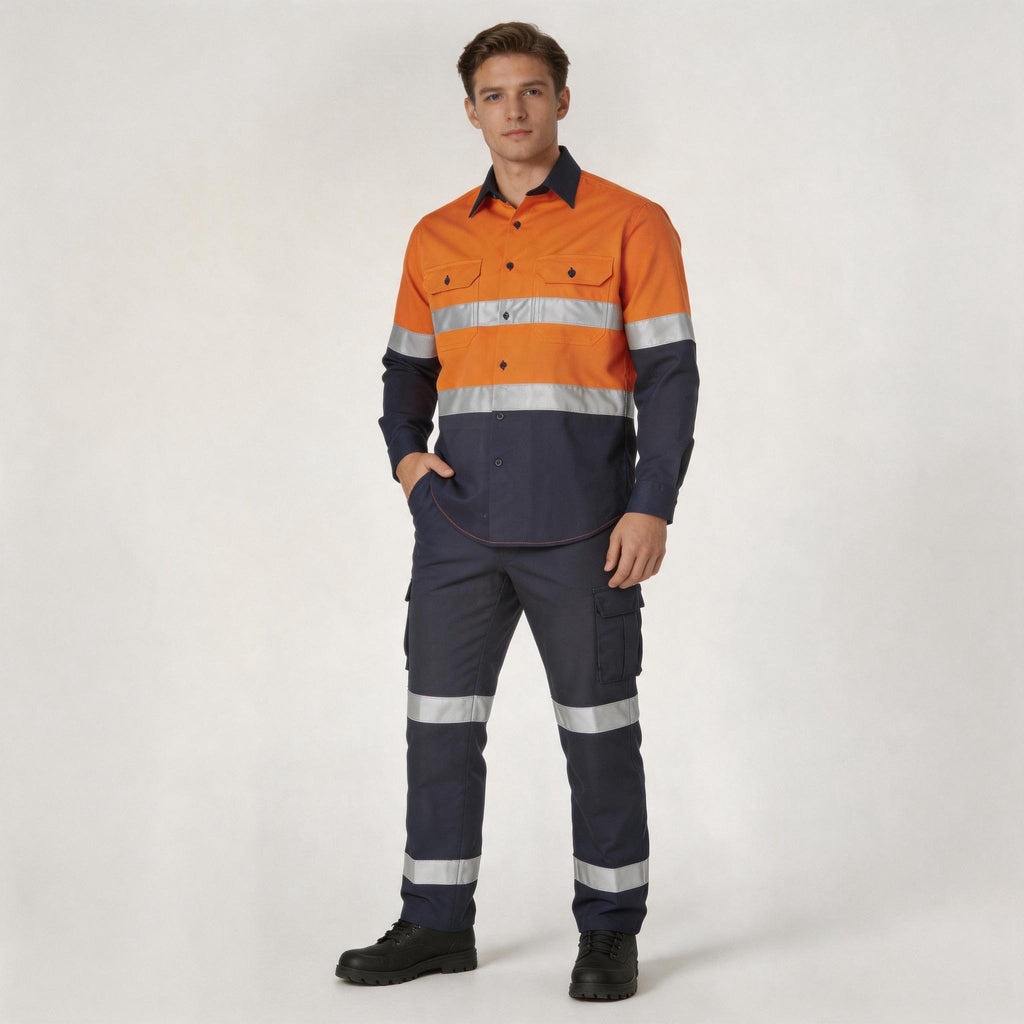 Cotton Drill Work Pants Pack (5 or 10) – Special Offer | Class N Workwear
