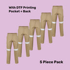 Cotton Drill Work Pants Pack (5 or 10) – Special Offer | Class N Workwear