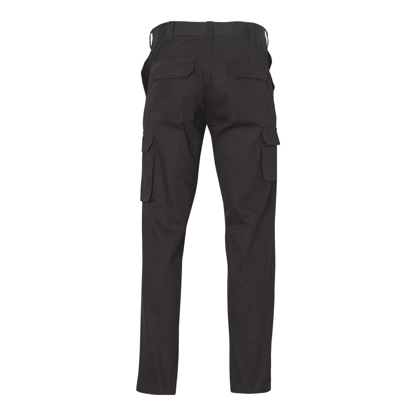 Heavy Cotton Drill Work Pants Pack (5 or 10) – Special Offer | 310gsm Hard Wearing